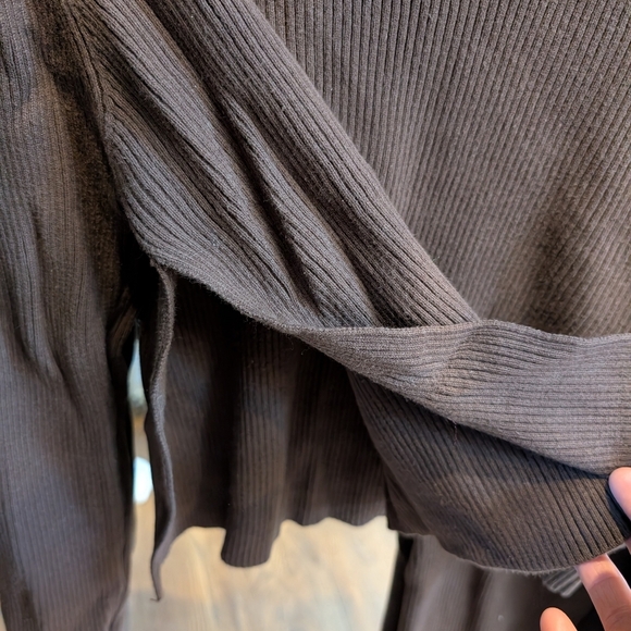 Morning Dip Ribbed Set - Picture 2 of 4